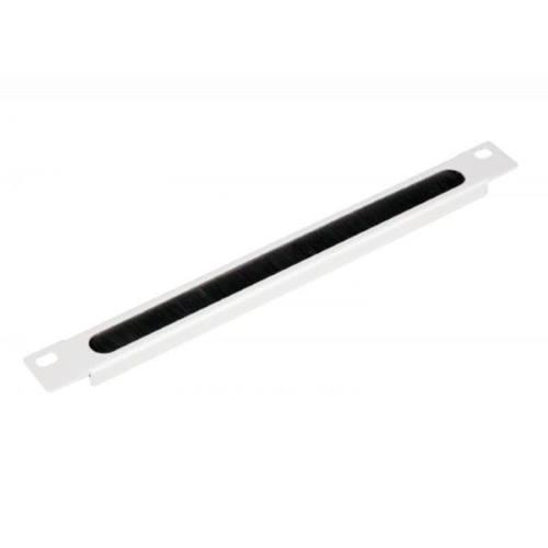 EQUIP CABLE MANAGEMENTE BRUSH 10', 1U, GR